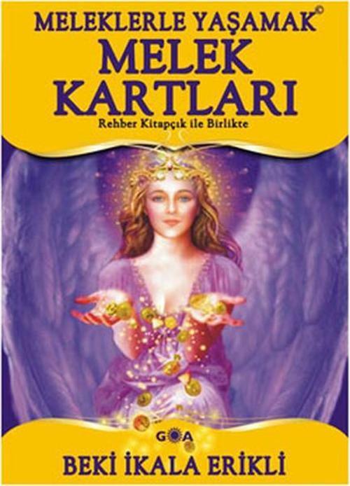 Meleklerle Yaşamak Melek Kartları