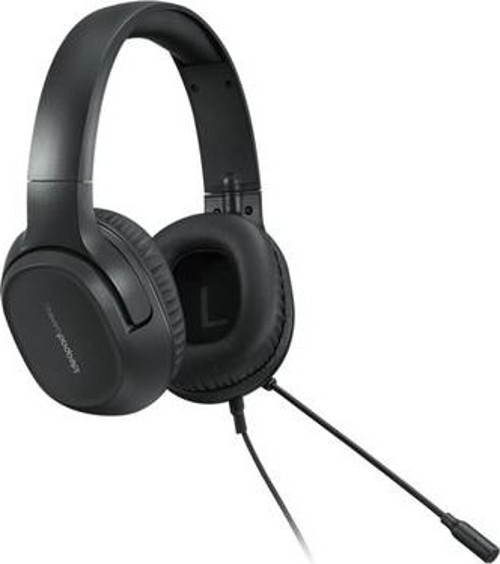 Legion H200 Kablolu Kulak Üstü Oyuncu Kulaklığı Gaming Kulaklık Siyah GXD1B87065
