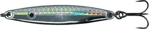 Fight 7.6Cm 18Gr Kaşık SİLVER FLEX