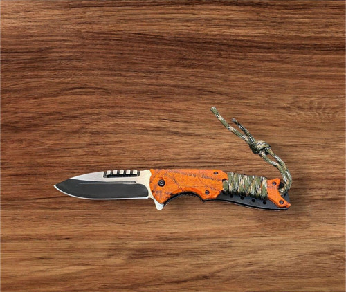 Brownin Paracordlu Outdoor Çakı
