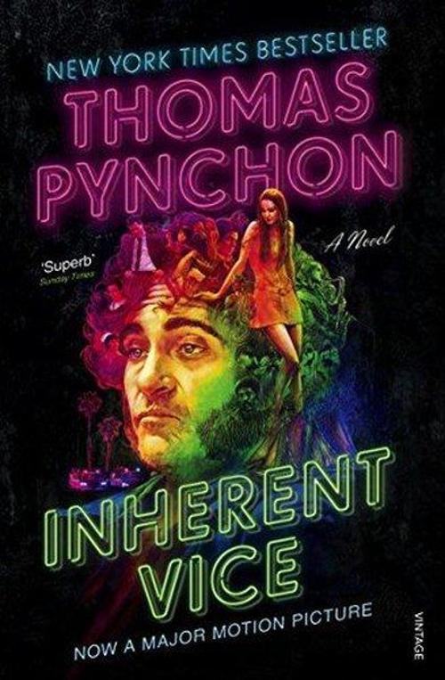 Inherent Vice (Film Tie-In)
