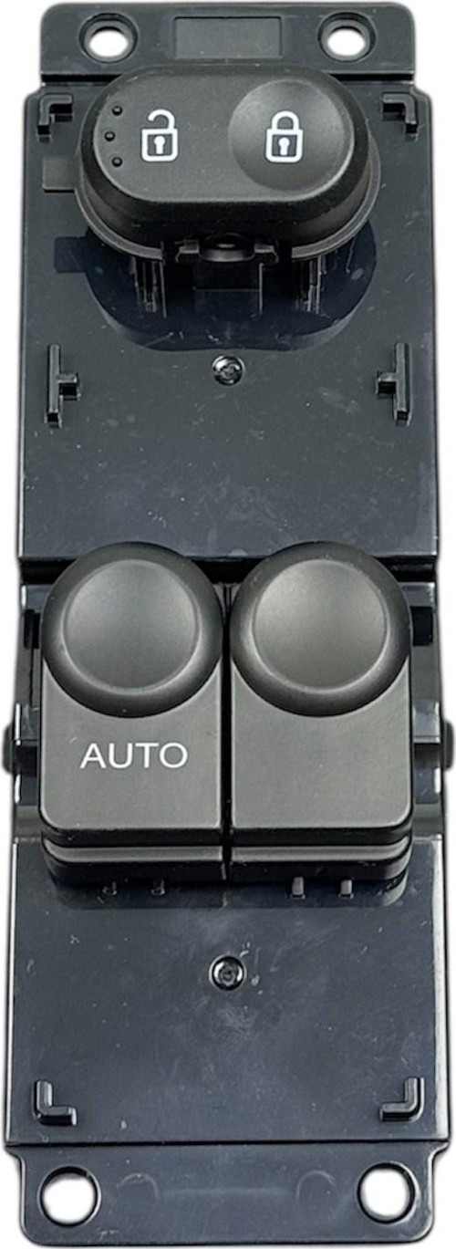 Hyundai Accent Blue Ön Sol Cam Düğme Çiftli Kilitlemeli 2012-2017