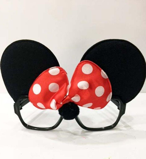 Minnie Mouse Gözlüğü