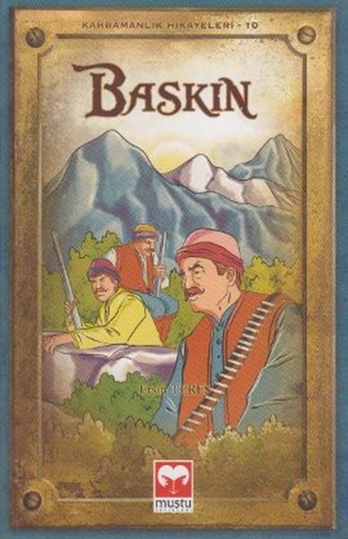 Baskın