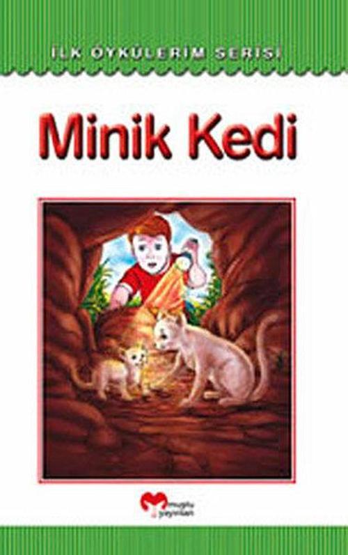 Muştu Yayınları Minik Kedi