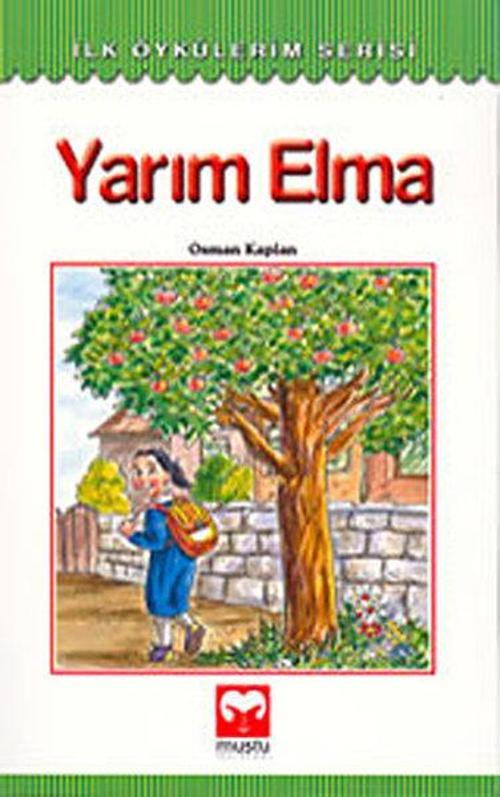 Muştu Yayınları Yarım Elma