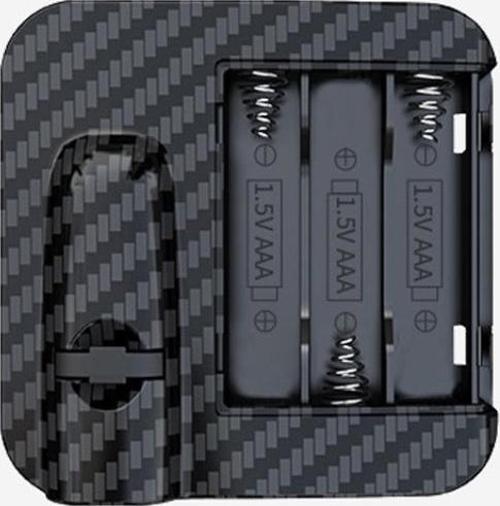 Daihatsu Araçlar İçin Pilli Yapıştırmalı Kapı Altı Led Logo