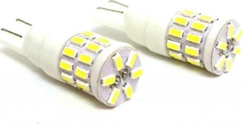 Platinum T10 30smd 4014 Chipset Seramik Led Ampul Aktif Canbus