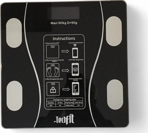 Baskül Kişisel Kilo Ölçüm Terazisi