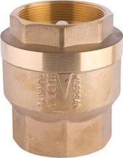 Dik Çekvalf Prinç 1 İnç (32mm)