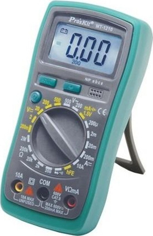 MT-1210 Kompakt Dijital Multimetre