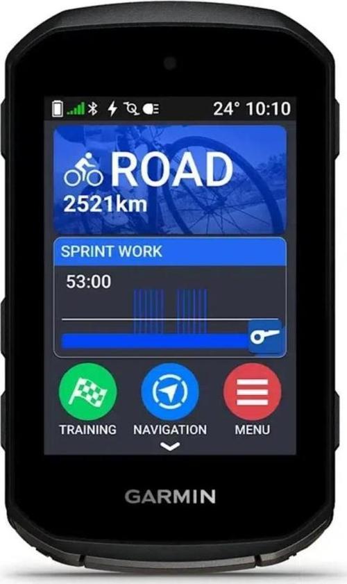 Edge 850 GPS Bisiklet Bilgisayarı