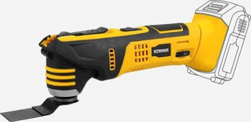 Rtx1862B Akülü Çok Amaçlı Kesici 18V (Raspalama) *Aküsüz* X-Lion