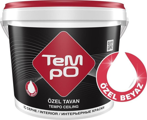 Özel Tavan Boyası 3,5 Kg