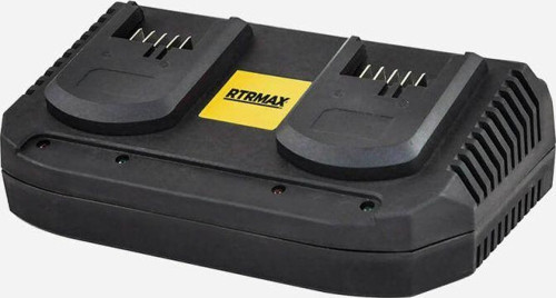 Rtx1810 Hızlı Şarj Aleti İkili 18V 2X3.5A X-Lion