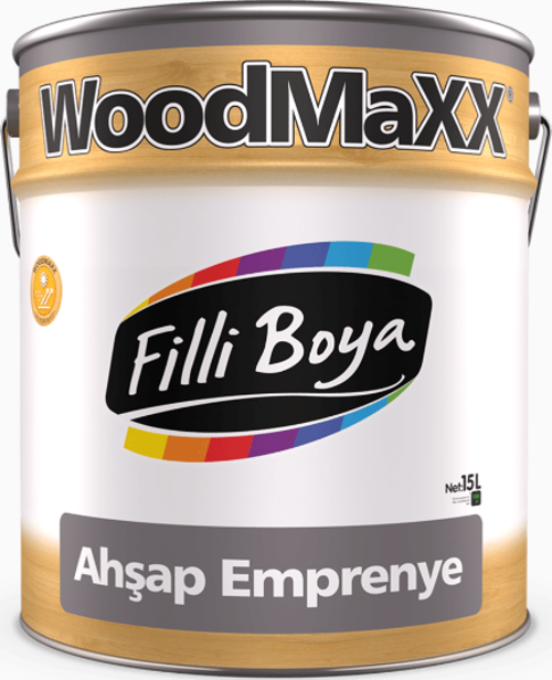 Woodmaxx Ahşap Emprenye 15 Lt