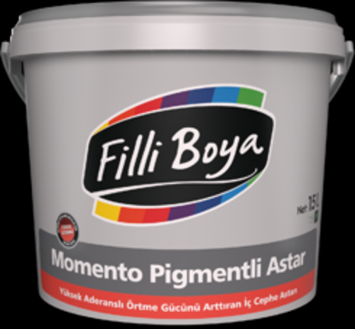 Momento Pigmentli Astar İç Cephe Astarı 15 Lt