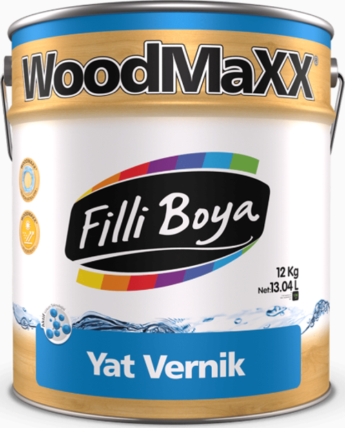 Woodmaxx Yat Vernik 2,5 Lt