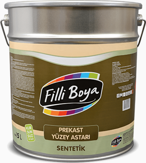 Prekast Yüzey Astarı Sentetik 15 Lt