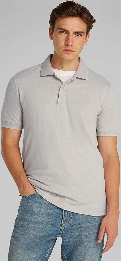 Polo Yaka Erkek T-shirt