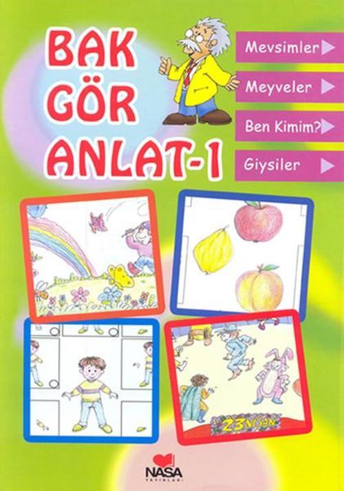 Bak Gör Anlat 1