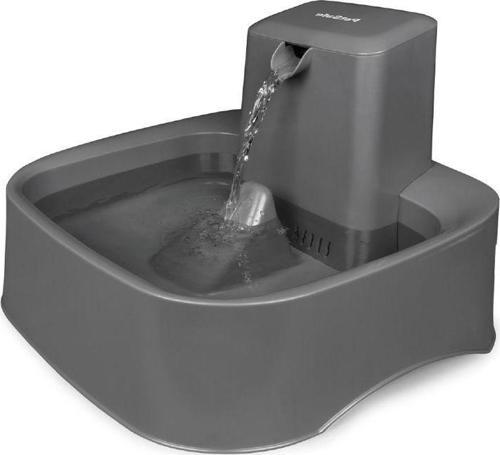 Aqusafe Otomatik Kedi Köpek Su Pınarı Ultra Sessiz 2,5 Lt Su Şelalesi Kedi Pınarı XWWAS01MG-EU