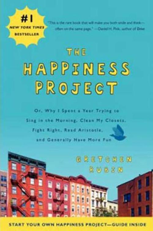 The Happiness Project (Mass Market)