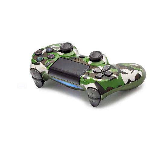 Ps4 Gamepad Yeşil Kamuflaj HD323A
