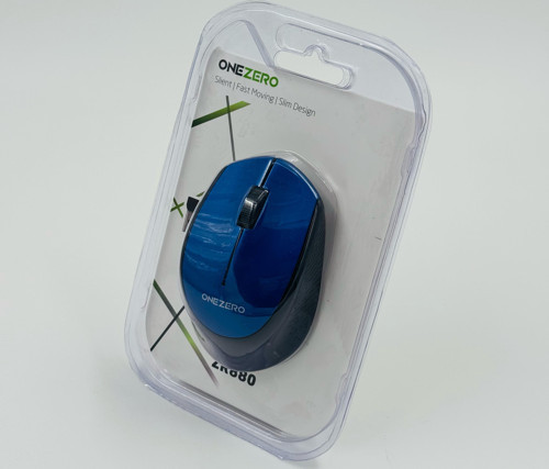 ZR880 Mavi Wireless Mouse