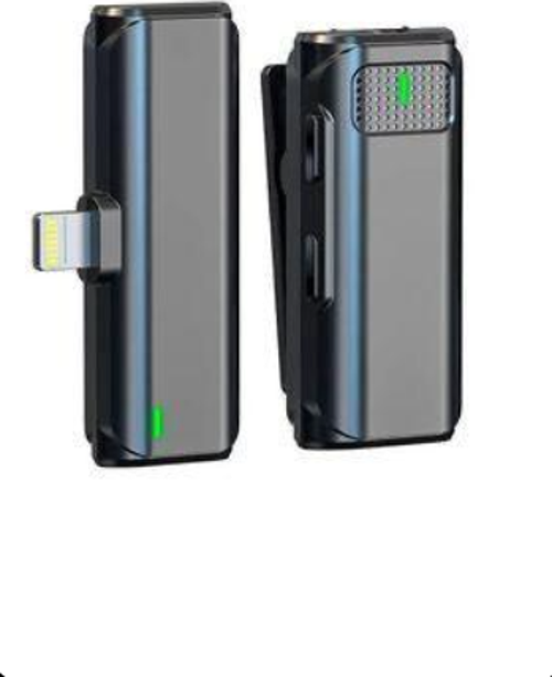 ZR543 V8 Lightning Wireless Mikrofon