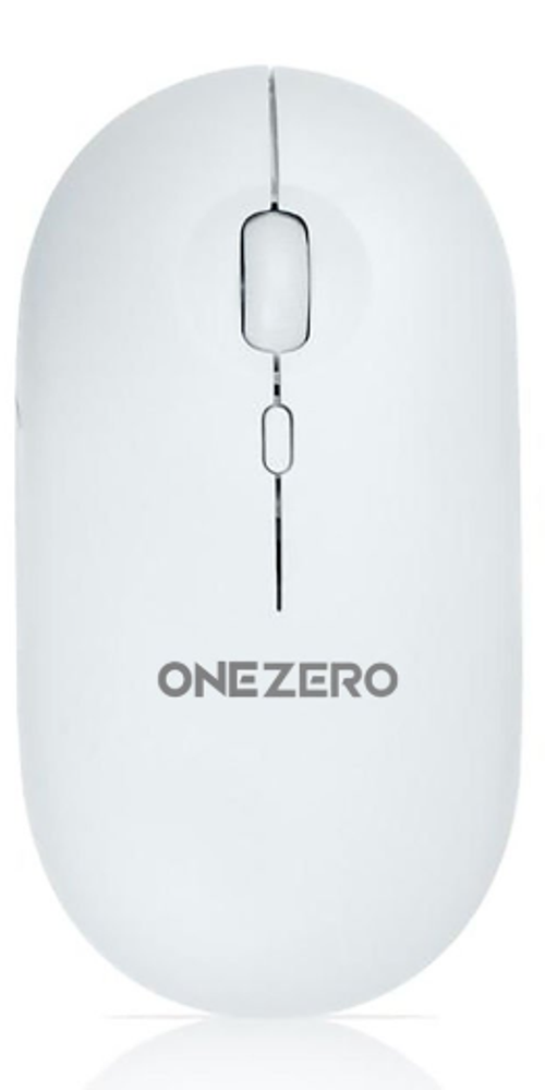 ZR217 Ba100 Beyaz Bluetooth Mouse