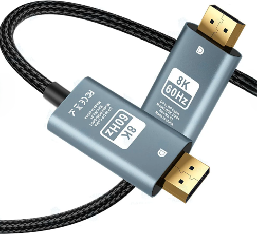 8 K DP To DP Kablo 2 M ZR856