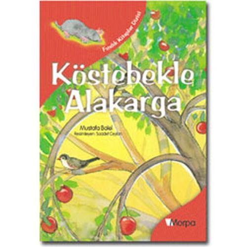 Fındık Kitaplar Dizisi - Köstebekle Alakarga