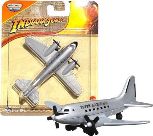 - Sky Busters MBX Airliner (1/64) İndiana Jones JCM93