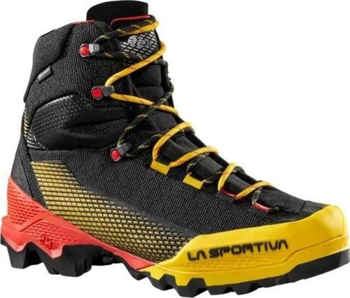AEQUİLİBRİUM ST GORE-TEX BLACK YELLOW OUTDOOR BOT