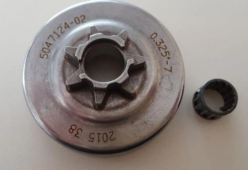 Zincir Dişlisi 435 / 440 / 2240 / Sabit 325X7T
