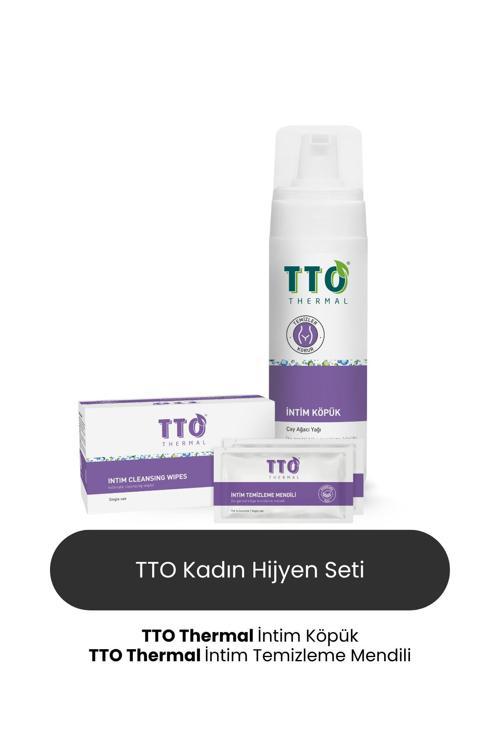 Thermal Kadın Hijyen Seti