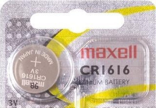 CR1616 3V Alkalin Pil - 1 Adet