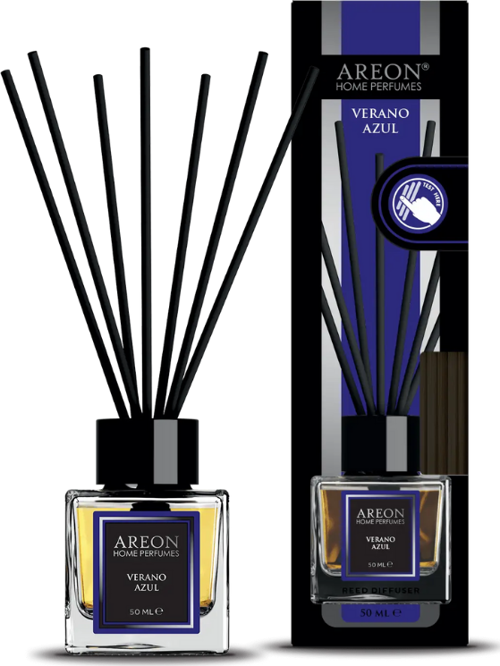 Lux Verano Azul 50 ml Bambu Çubuklu Oda Kokusu