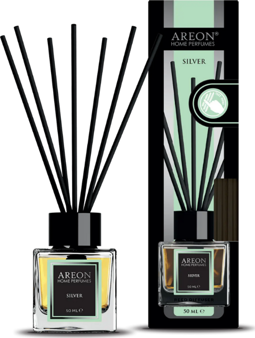 Lux Silver 50 ml Bambu Çubuklu Oda Kokusu
