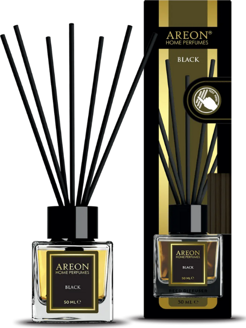 Lux Black 50 ml Bambu Çubuklu Oda Kokusu