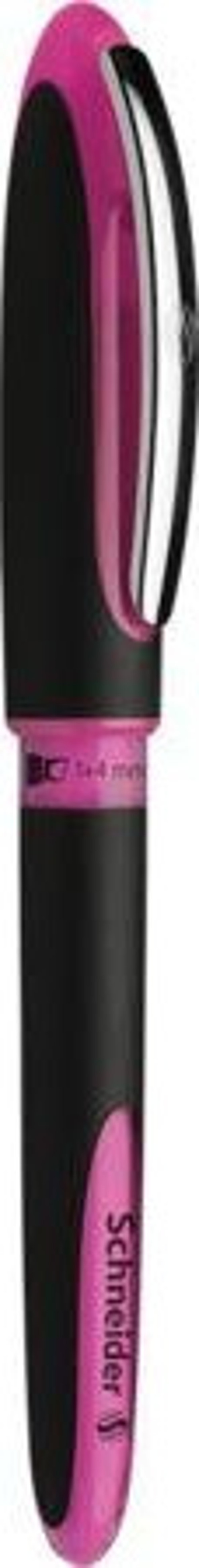 One Highlighter Cep Tipi Fosforlu Kalem Pembe