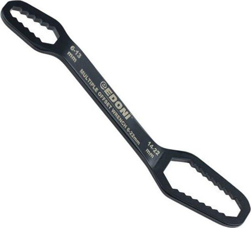Edoni Çoklu Anahtar Poşetli Tip EEA 622 Eltos 6mm-22mm arası