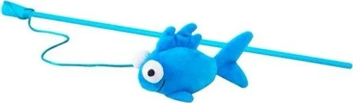 Catnip Fish Magic Stick Kedi Oltası 80 Cm