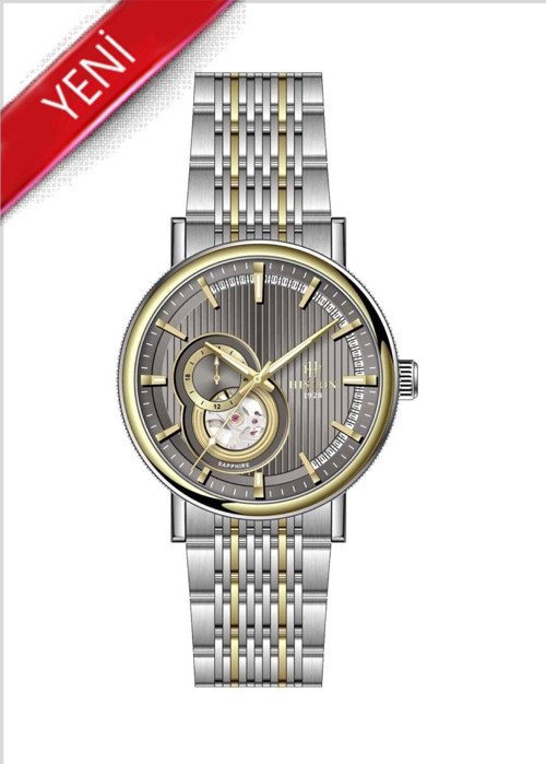 HISLON SD121T-16SG ERKEK KOL SAATİ