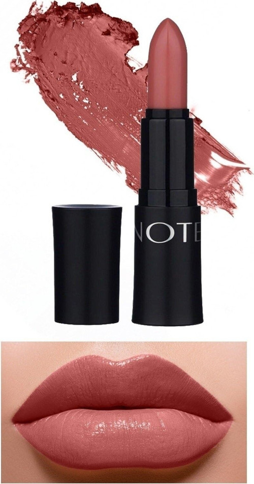 Mattemoist Lipstick Mat Bitişli Ruj 311 Satin Cup - Pembe Nude