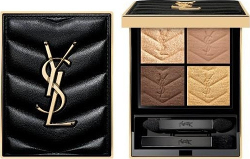 Couture Mini Clutch Far - 800 Over Doré