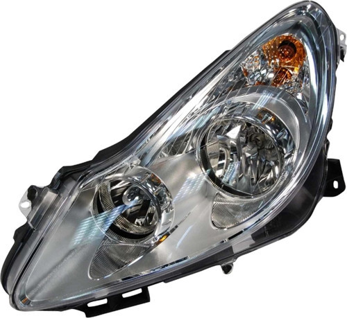 Far Corsa D 07-14 (Krom) Sol (Oem No: 1216189)