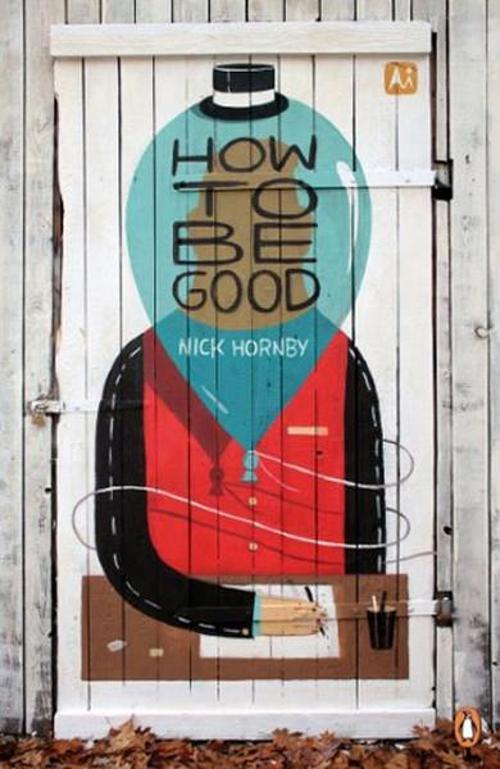 How to be Good: Penguin Street Art