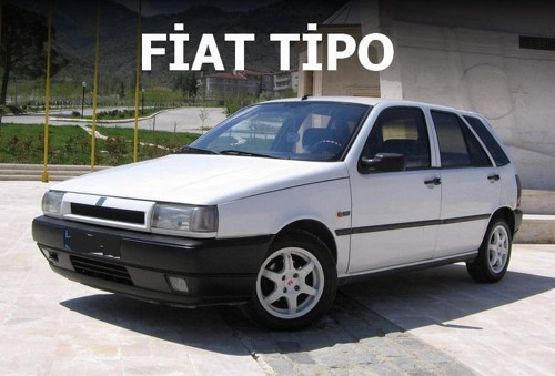 Fiat Tipo Araçlar İçin Kısa Uzun LED Far Ampulu FEMEX Eco Power